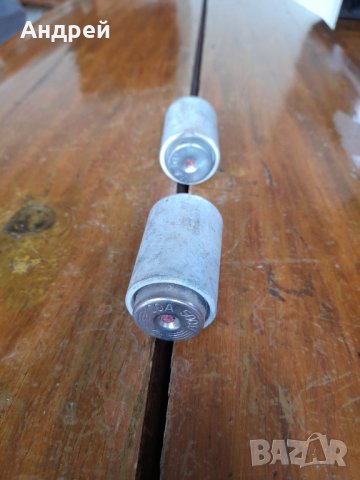 Стар предпазител,бушон #10, снимка 2 - Други ценни предмети - 34911326