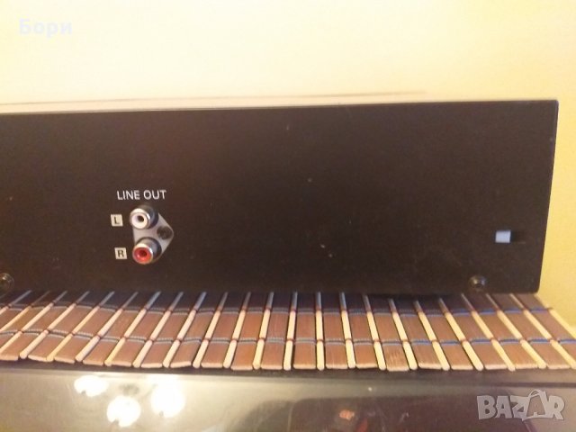 PHILIPS CD 713 Compact Disc Player, снимка 9 - Плейъри, домашно кино, прожектори - 27481111