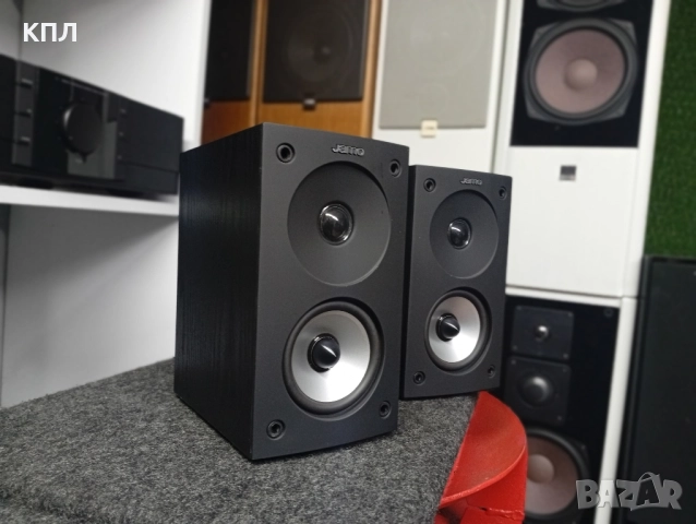 Тонколони JAMO S-622 Black Ash , снимка 2 - Тонколони - 52442217