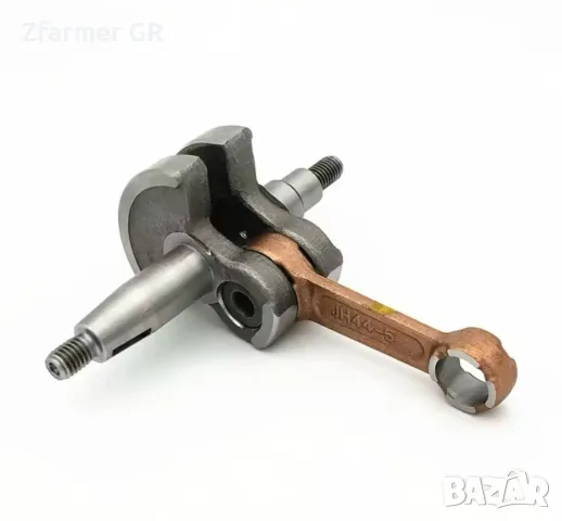 Колянов вал с биела резачки, снимка 1