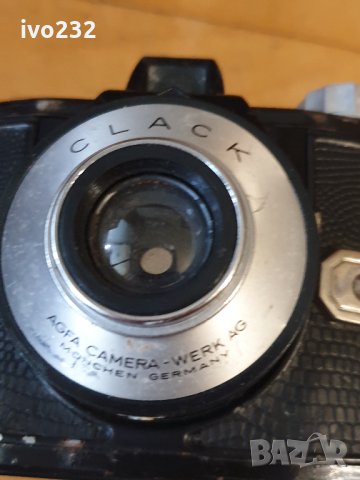 стар фотоапарат, снимка 6 - Колекции - 33622776