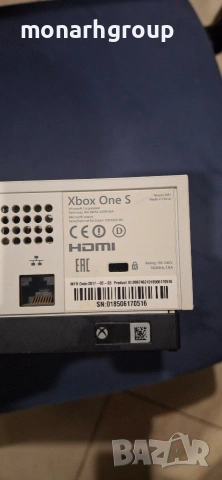 XBOX One S / 500GB + ДЖОЙСТИК , снимка 3 - Джойстици и геймпадове - 53472600