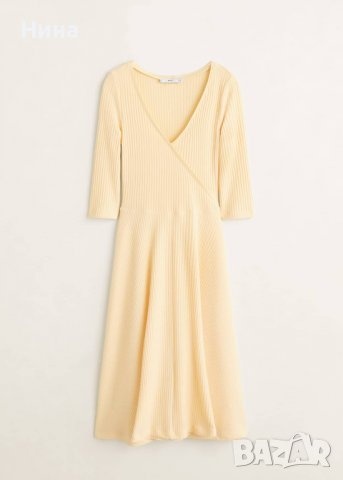 Една разкошна рокля Mango, снимка 2 - Рокли - 37254613