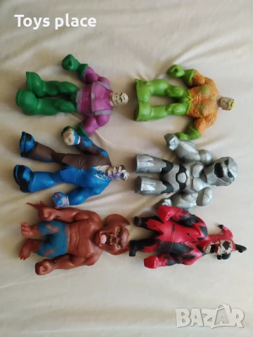 MONSTER FLEX Разтеглив Супер Герой Super Heroes