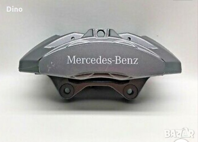 Стикери за спирачни челюсти Mercedes Benz, снимка 2 - Аксесоари и консумативи - 33598313