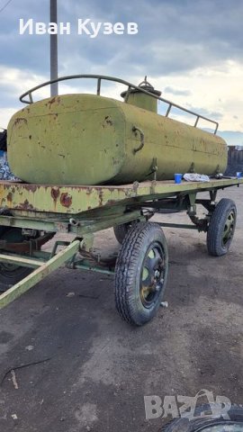 Цистерна за вода 3-кубика