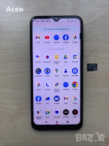 Nokia C32 Ta 1534 4/64 Gb DS, снимка 2 - Nokia - 51430336