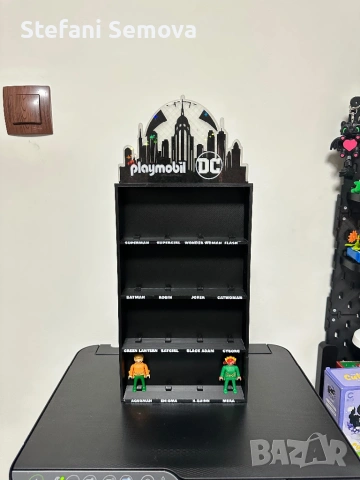 DC Playmobile Kindergarten Joy - Поставка за фигурки, снимка 5 - Други жанрове - 53566296