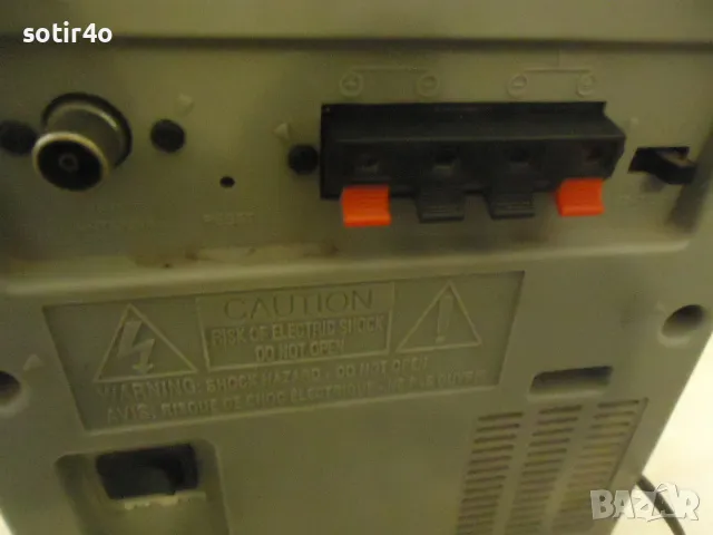  ретро радиокасетофон , снимка 8 - Радиокасетофони, транзистори - 47283676