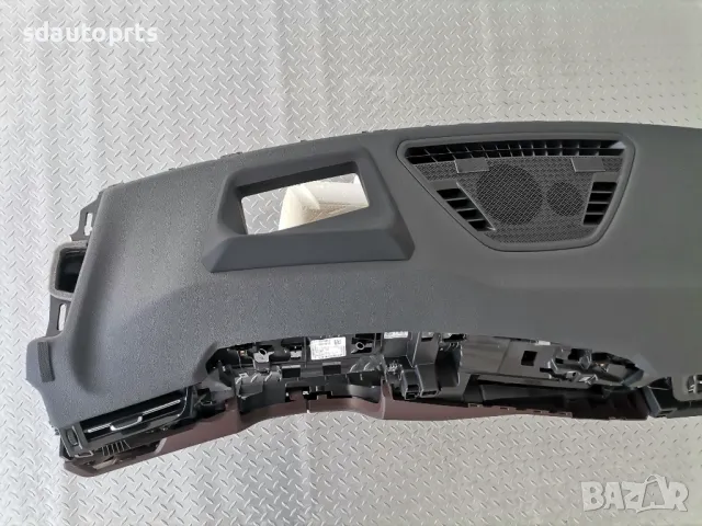 Ново Табло BMW X2 U10 X1 U11 iX1 iX2 HUD Черно + Mokka , снимка 5 - Части - 50303543