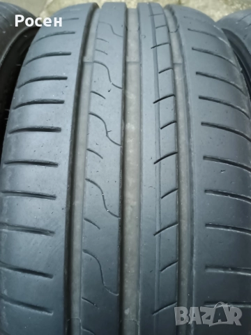Dunlop 195/50/15 и джанти за Ford Fiesta MK7, снимка 7 - Гуми и джанти - 52871022