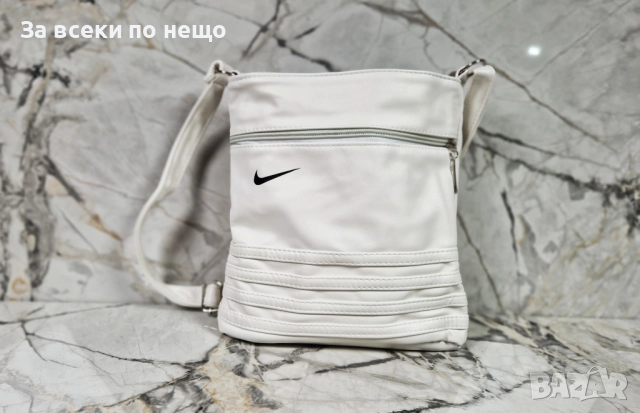 Nike Дамска Чанта С Удължена Дръжка За През Рамо Найк - 2 Налични Цвята Код P1118, снимка 4 - Чанти - 51686338