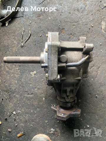 Диференциал, 067024, Nissan Quashai 2.0i auto, Нисан Кашкай автоматик, снимка 3 - Части - 44049379