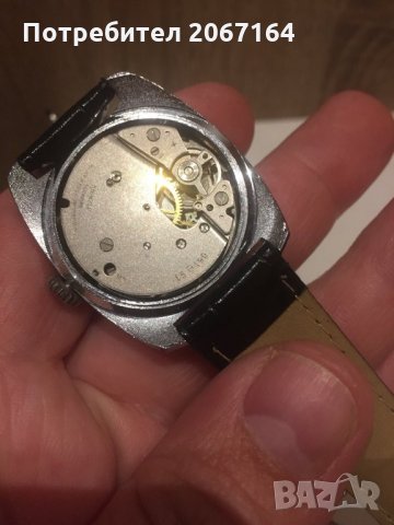 Часовник KENZLE, снимка 4 - Антикварни и старинни предмети - 32511749