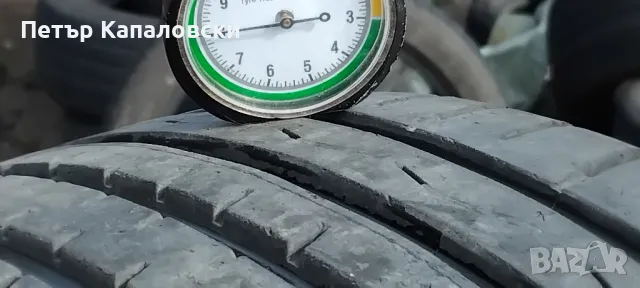 Гуми 195 50 15 Ханкук Hankook 4 броя. Нов внос. Не са нови. , снимка 3 - Гуми и джанти - 49644897