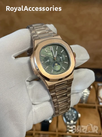 Patek philippe, снимка 4 - Мъжки - 50956259