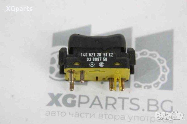 Бутон ел. стъкла за Mercedes C-class W202 (1993-2000) 1408212851KZ, снимка 2 - Части - 43707728