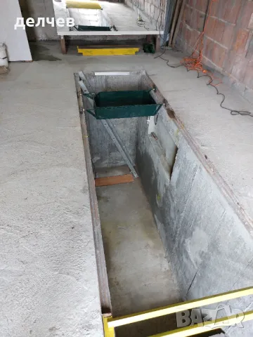 Давам гараж с канал под наем на  денонощие или на час., снимка 2 - Сервизни услуги - 49674677