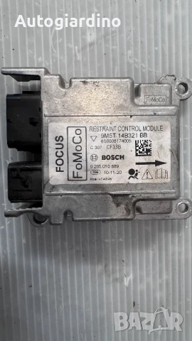 Airbag модул / сензор / датчик зa Ford Focus - 0285010699, снимка 2 - Части - 51356939