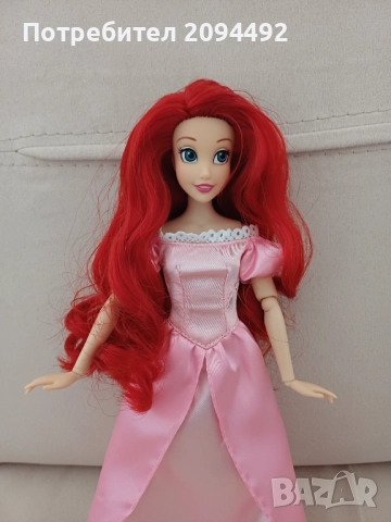 Кукла Ариел Disney Store 