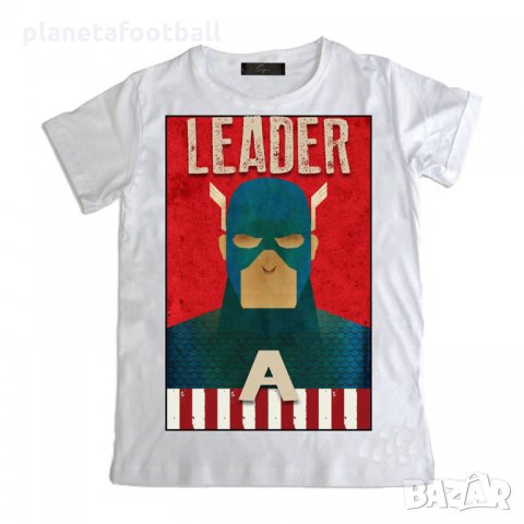Тениски Marvel Heroes!Superhero!Iron Man!Captain America!Batman!Superman!, снимка 12 - Тениски - 32424810
