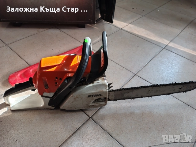 Моторен трион Stihl MS251, снимка 2 - Други инструменти - 52350945