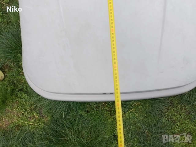 Багажна кутия Mont Blanc ~430 литра, снимка 7 - Части - 52719908