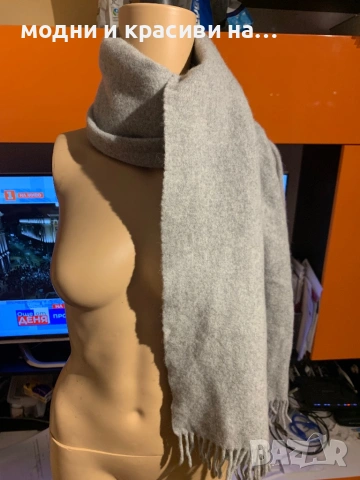 Шал Marc O'Polo( вълна), снимка 5 - Шалове - 53101400