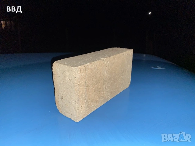 тухли огнеупорни за зидане на пещ камина, снимка 10 - Строителни материали - 53389866