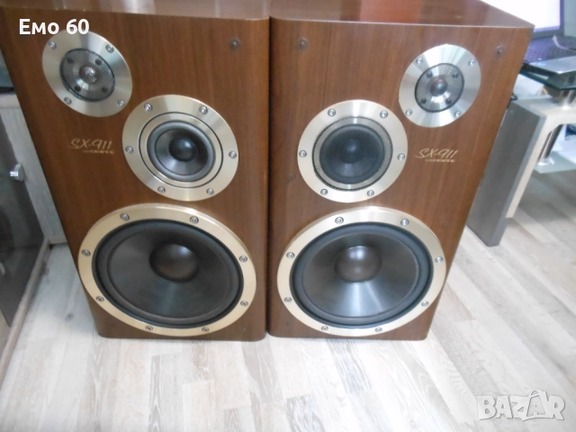 тонколони JVC SX 911