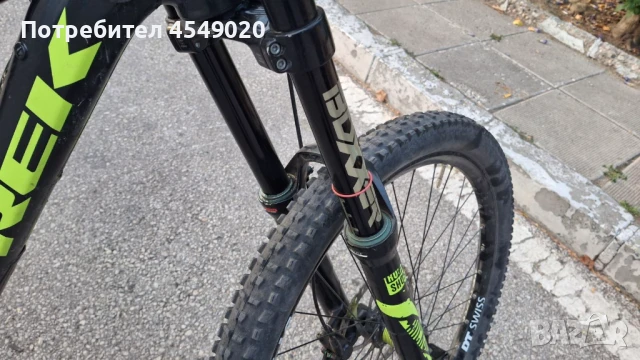 Велосипед ТРЕК Session 88, снимка 2 - Велосипеди - 51195247