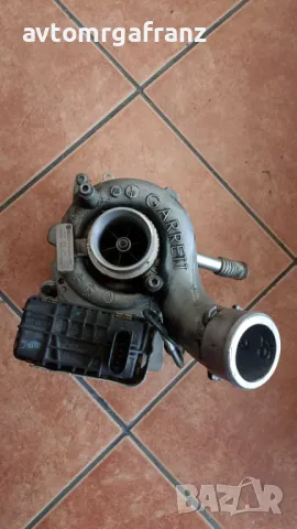 GTB2260VK ТУРБИНА ЗА AUDI A4 B8 , A5