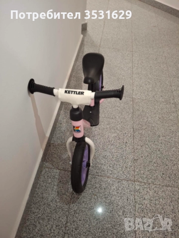 Балансно колело ketler 10, снимка 6 - Велосипеди - 52979263