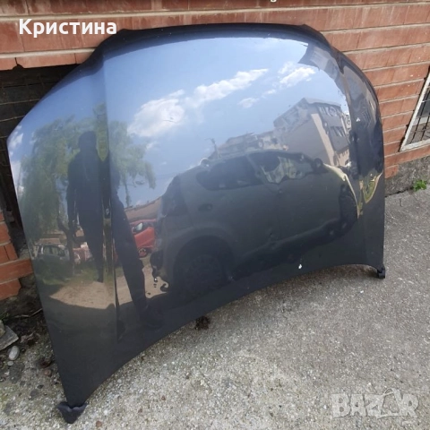 Преден капак Audi A3 Sportback, снимка 12 - Части - 52947437