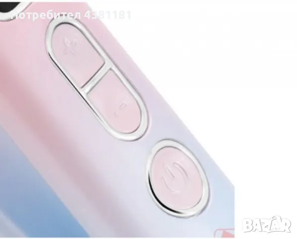 Преса за коса, Lexical, снимка 3 - Преси за коса - 49737385