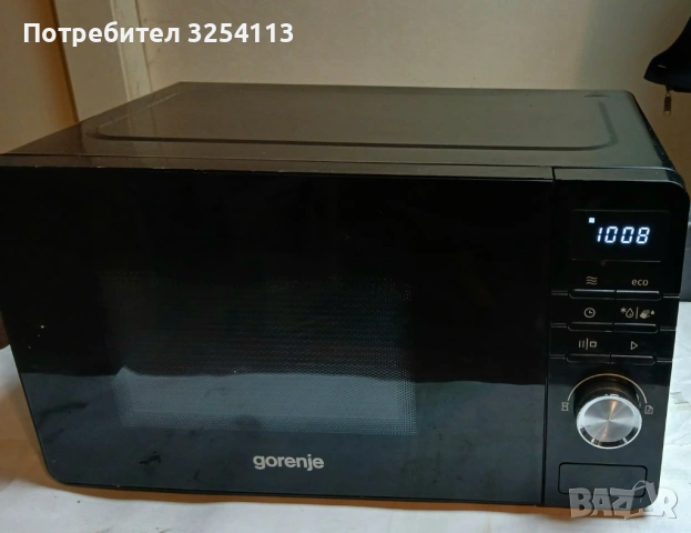 Микровълнова фурна GORENJE