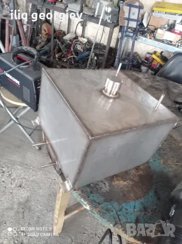 Тунинг резервоар , снимка 2 - Части - 48119070