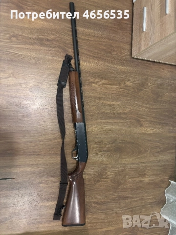 Ловна Пушка CZ712