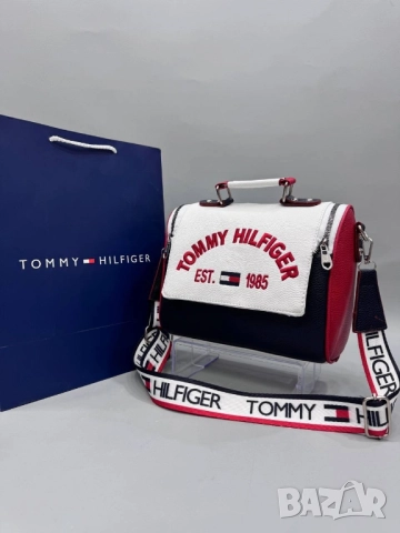 чанти tommy hilfiger, снимка 3 - Чанти - 52097352