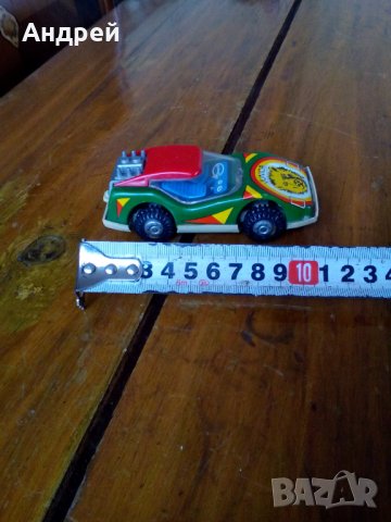 Стара кола,количка #20, снимка 3 - Други ценни предмети - 27581428