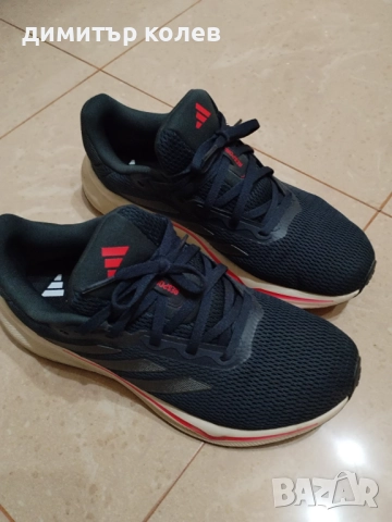 Здравейте продавам маратонките поради по малък размер,неразличими са от нови, снимка 3 - Маратонки - 52336622