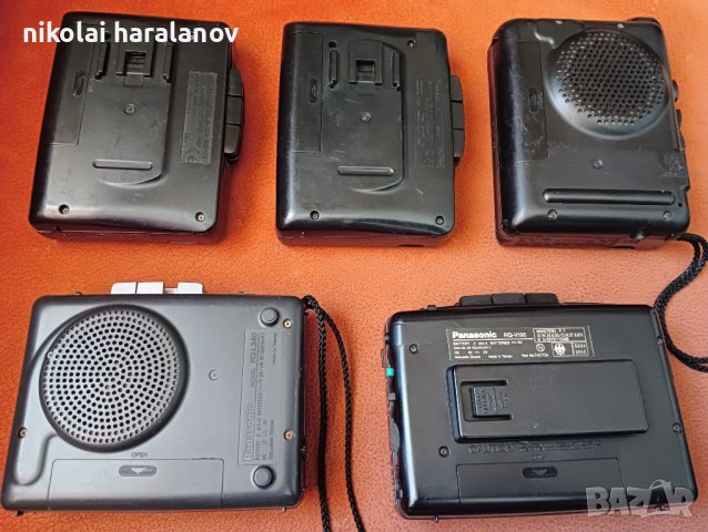 Уокмен Walkman Panasonic , снимка 2 - Радиокасетофони, транзистори - 39066064