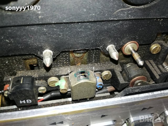 DUAL DECK-SWISS 2711230922LK1ED, снимка 9 - Декове - 43177214