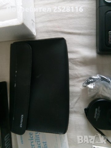 AIWA WR-D1000, снимка 8 - Аудиосистеми - 27915869