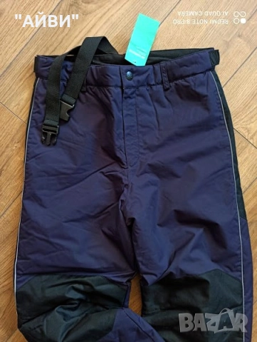 H&M Нов ски панталон, снимка 4 - Детски панталони и дънки - 52417737