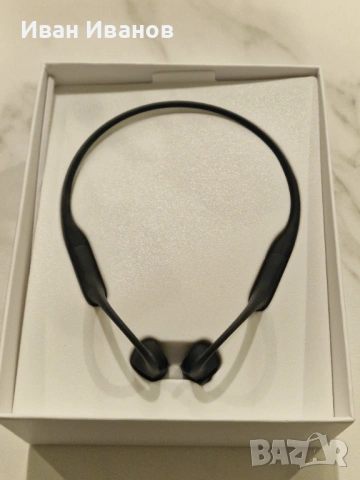 Shokz open Run, снимка 2 - Bluetooth слушалки - 53010849