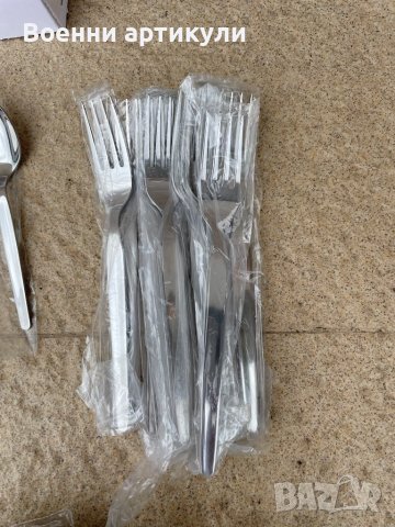 Ножове вилици лажица , снимка 15 - Прибори за хранене, готвене и сервиране - 37828311