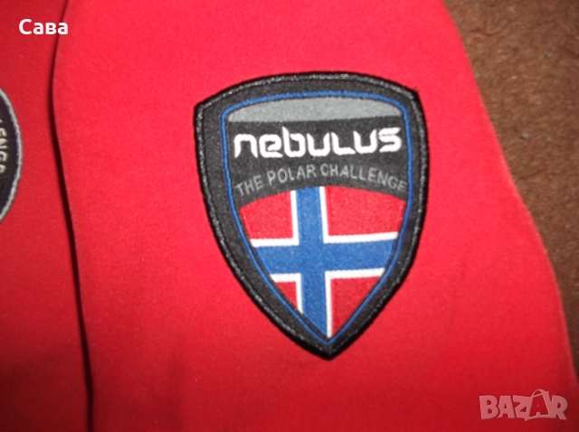 Софтшел и горнище NEBULUS  дамски,С-М /червен,черен/, снимка 9 - Спортни екипи - 38738317