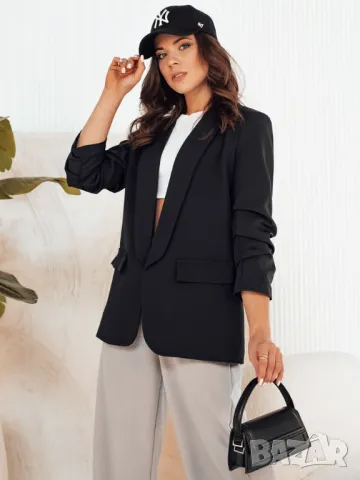 PINGRE дамско сако, 5цвята , снимка 6 - Сака - 47471212