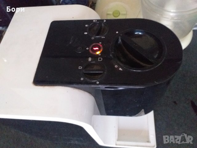 Кафемашина с дози в пликчета, снимка 4 - Кафемашини - 28695120